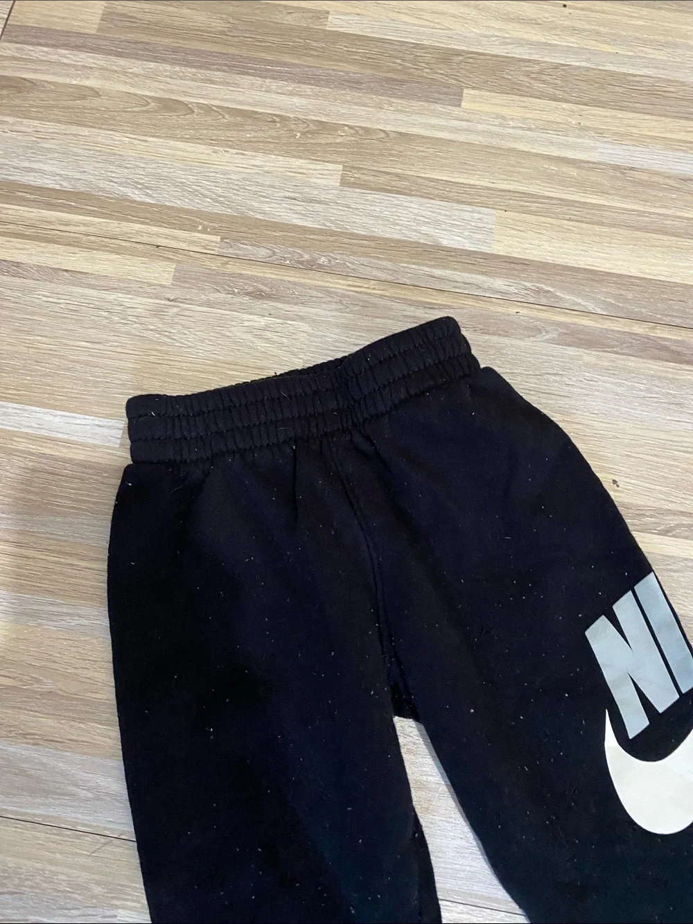 NIKE Sweatpant Joggers size toddler boys 2T